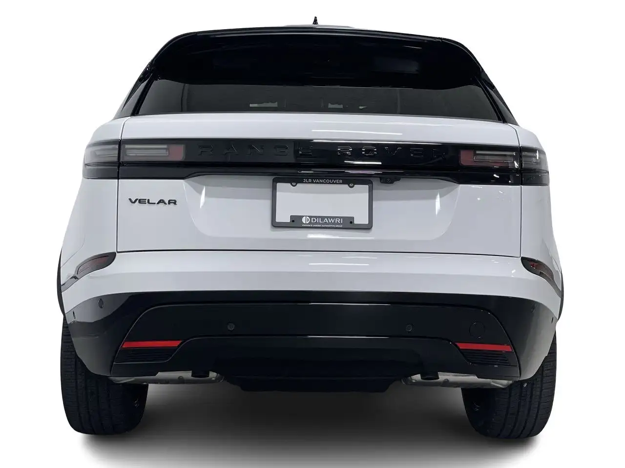Land Rover Range Rover Velar fotografie Land Rover Range Rover Velar