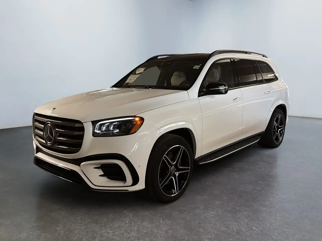 2026 Mercedes-Benz GLS