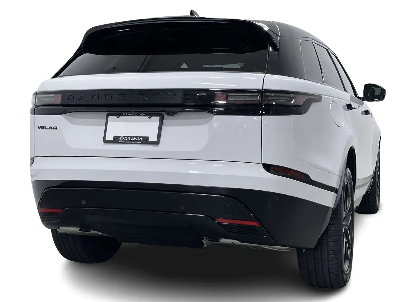 Land Rover Range Rover Velar fotografie Land Rover Range Rover Velar
