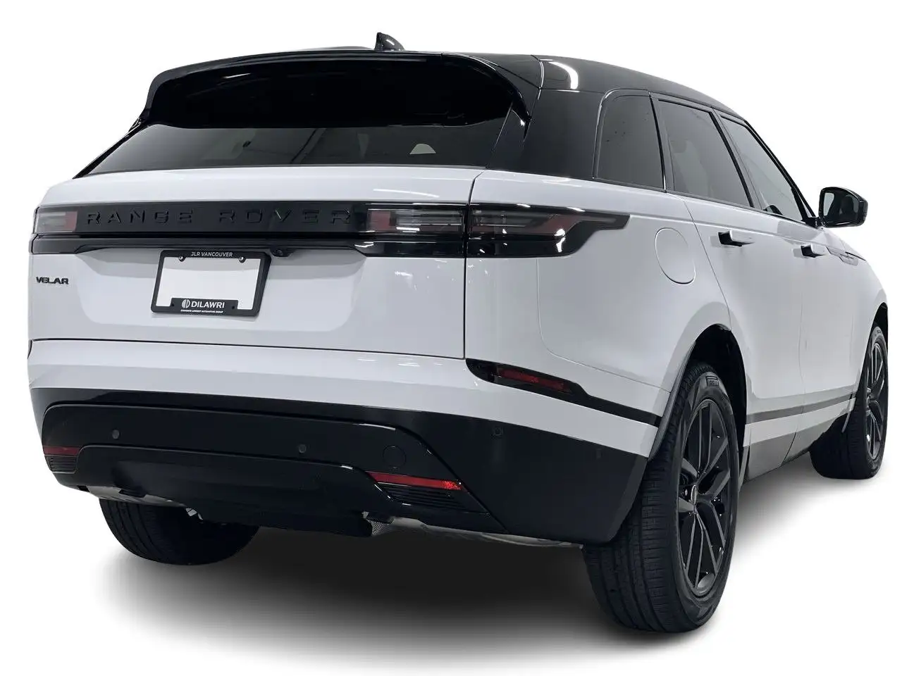 Land Rover Range Rover Velar fotografie Land Rover Range Rover Velar