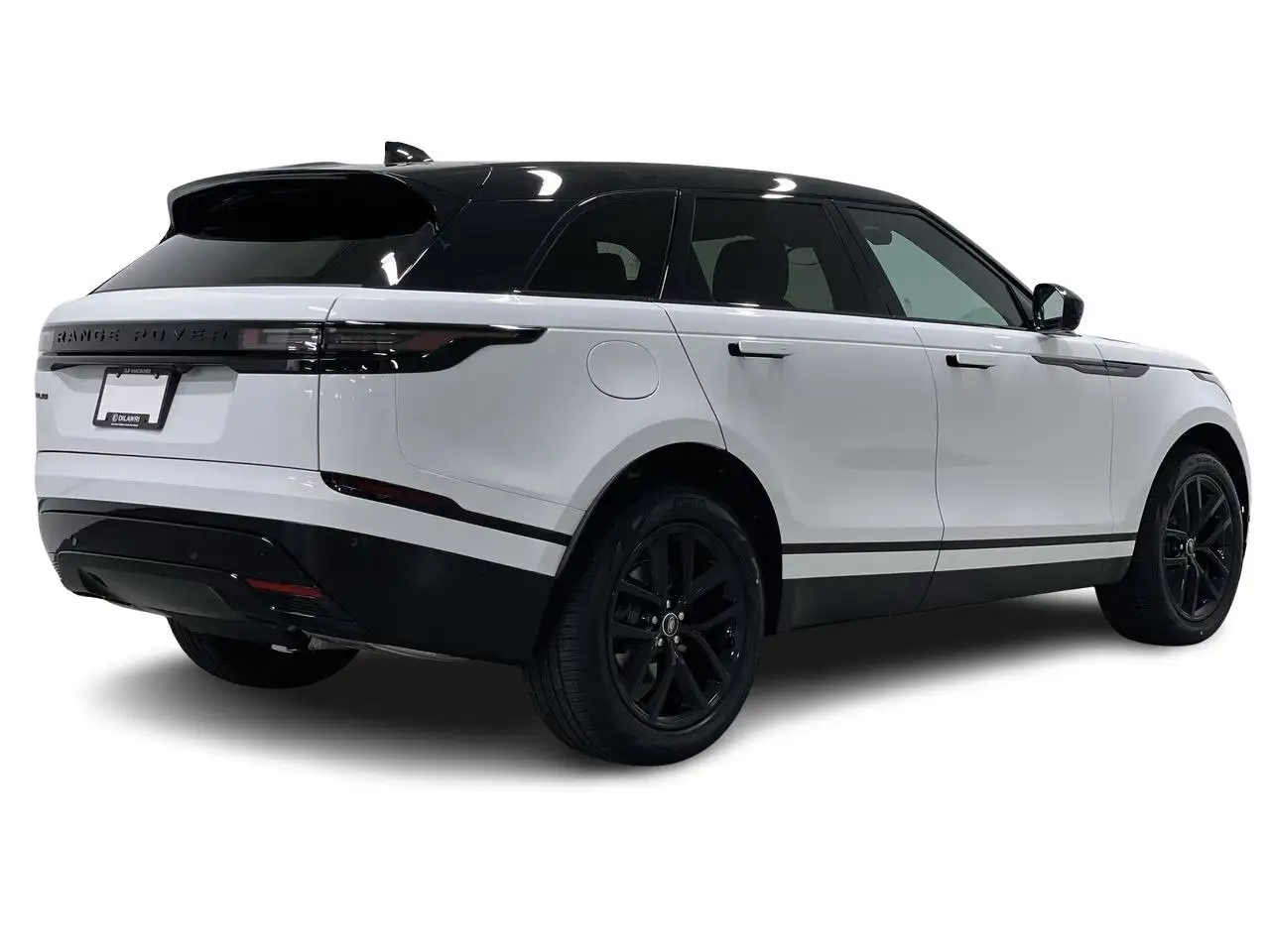 Land Rover Range Rover Velar fotografie Land Rover Range Rover Velar