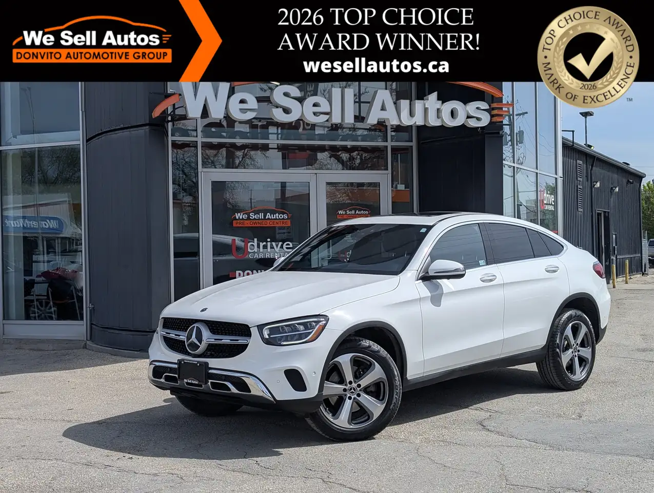 Mercedes-Benz GLC снимка Mercedes-Benz GLC
