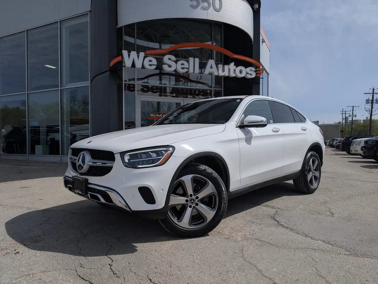 Mercedes-Benz GLC снимка Mercedes-Benz GLC