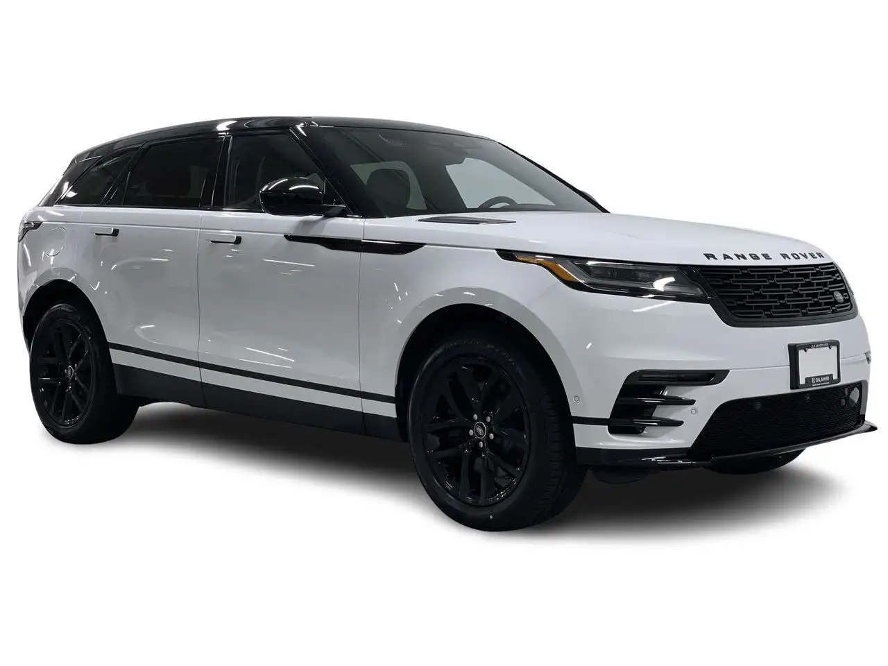 Land Rover Range Rover Velar fotografie Land Rover Range Rover Velar