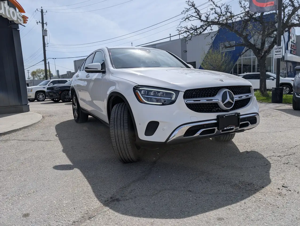 Mercedes-Benz GLC снимка Mercedes-Benz GLC