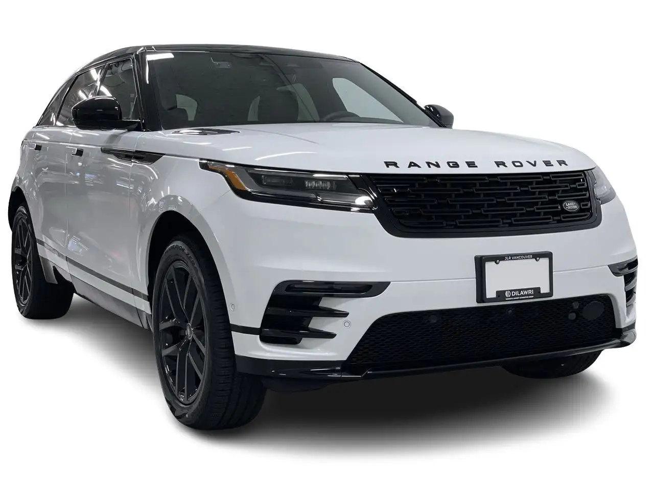 Land Rover Range Rover Velar fotografie Land Rover Range Rover Velar