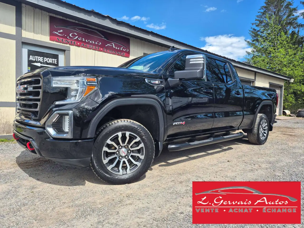 GMC Sierra 1500 photo GMC Sierra 1500