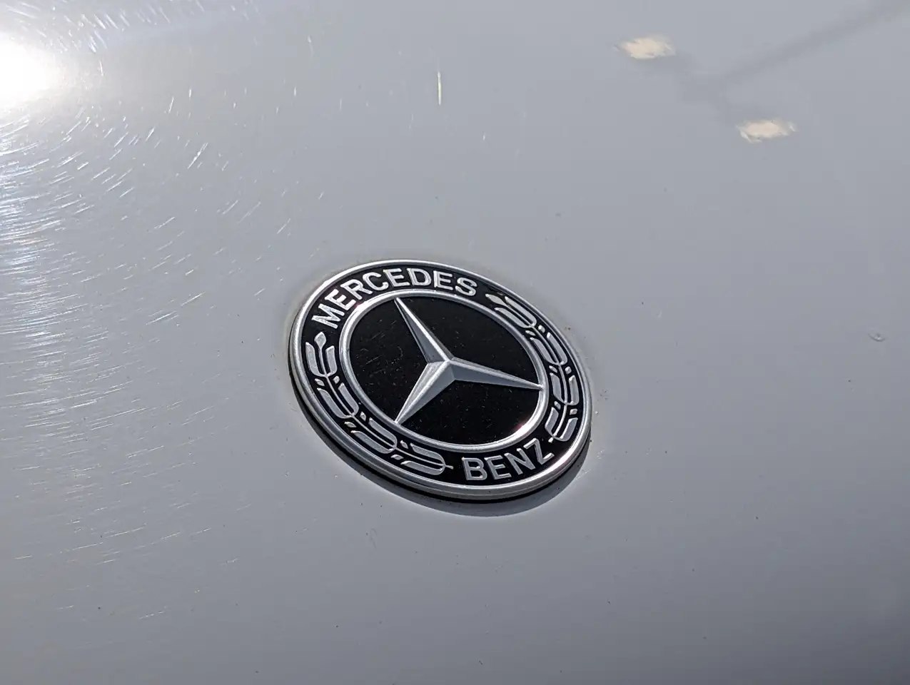 Mercedes-Benz GLC снимка Mercedes-Benz GLC