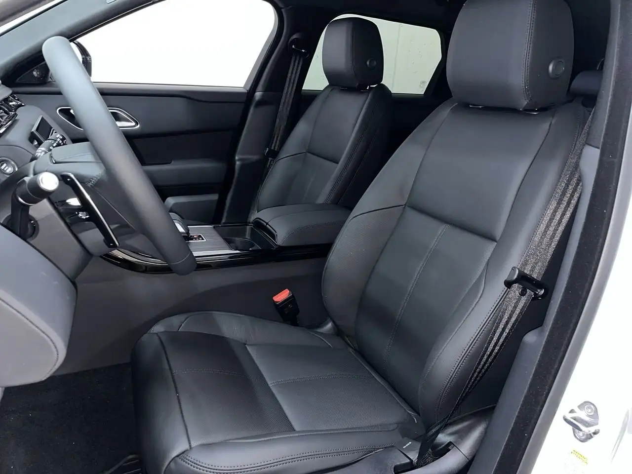 Land Rover Range Rover Velar fotografie Land Rover Range Rover Velar