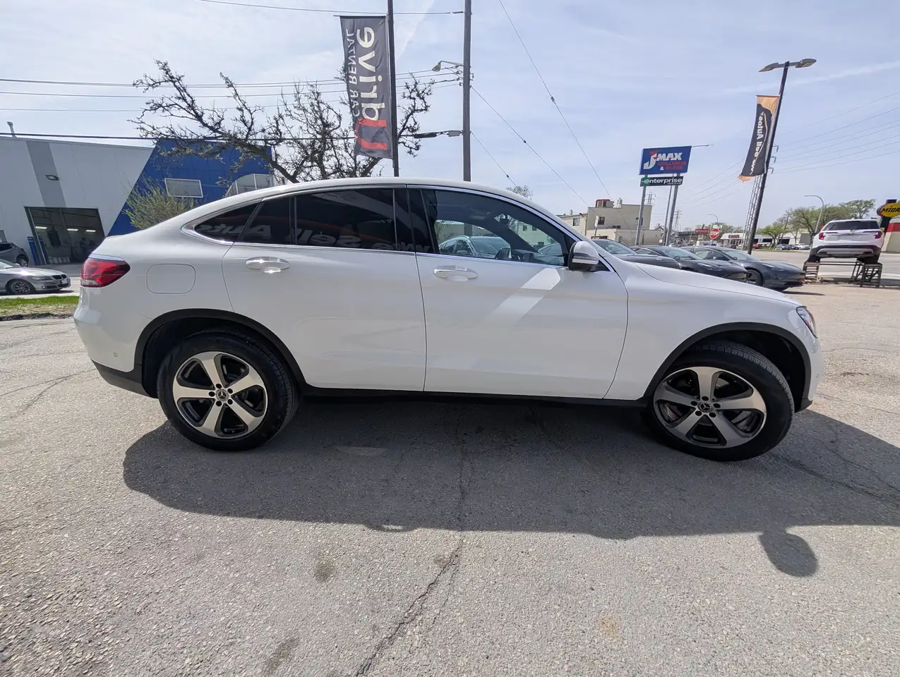 Mercedes-Benz GLC снимка Mercedes-Benz GLC