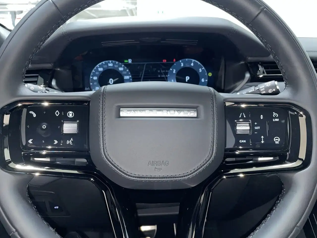 Land Rover Range Rover Velar fotografie Land Rover Range Rover Velar