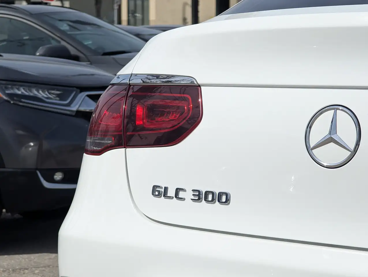 Mercedes-Benz GLC снимка Mercedes-Benz GLC
