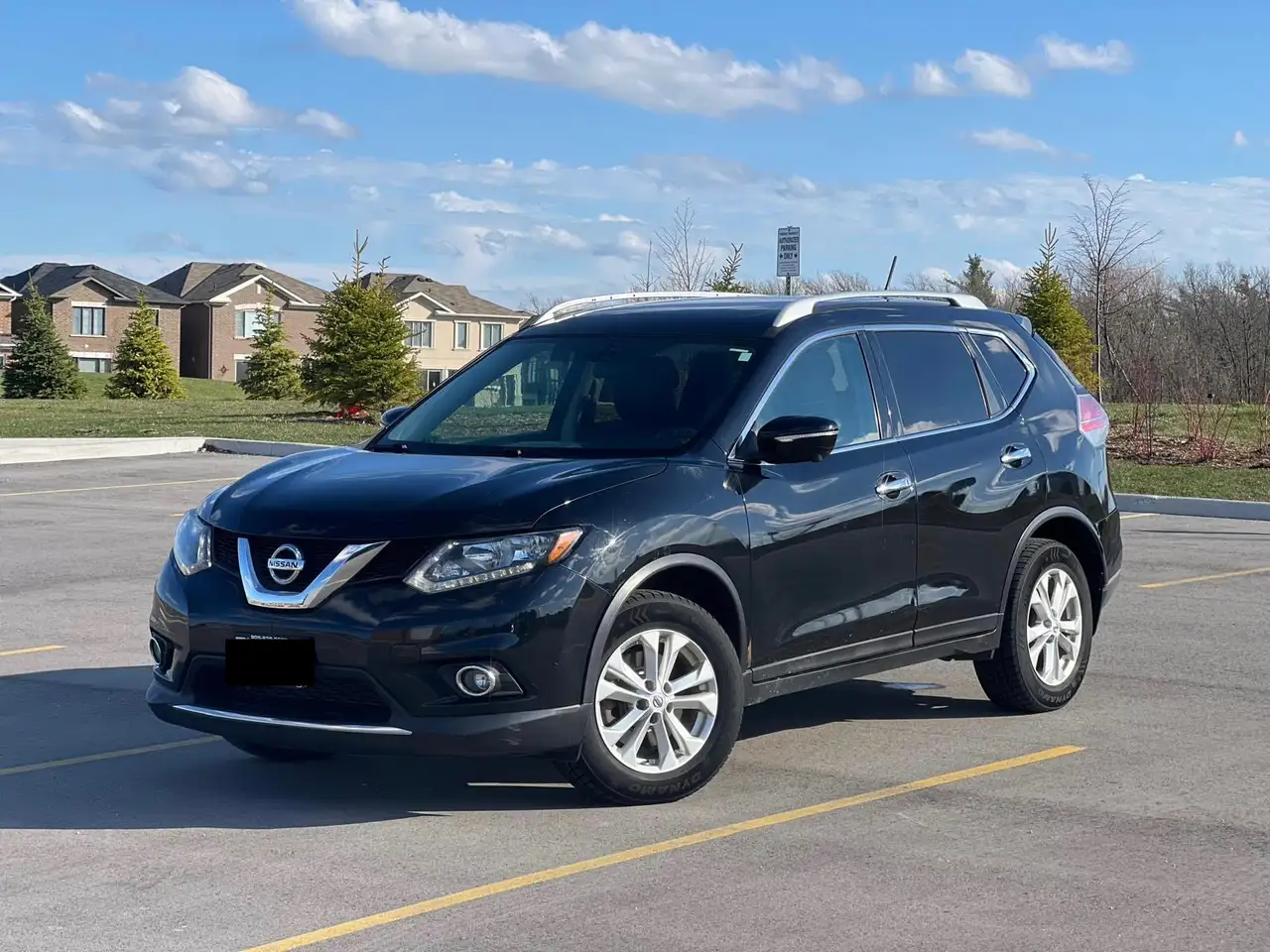 Nissan Rogue fotografie Nissan Rogue