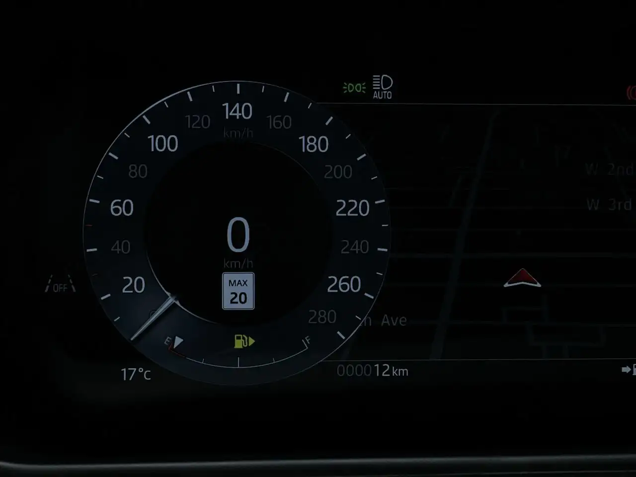Land Rover Range Rover Velar fotografie Land Rover Range Rover Velar
