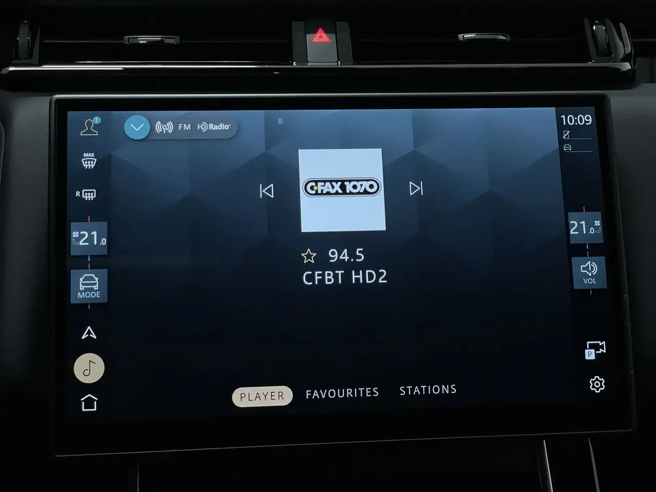 Land Rover Range Rover Velar fotografie Land Rover Range Rover Velar