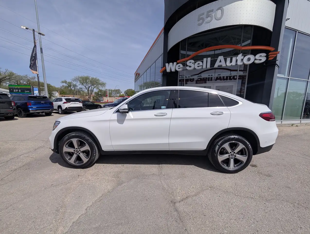 Mercedes-Benz GLC снимка Mercedes-Benz GLC
