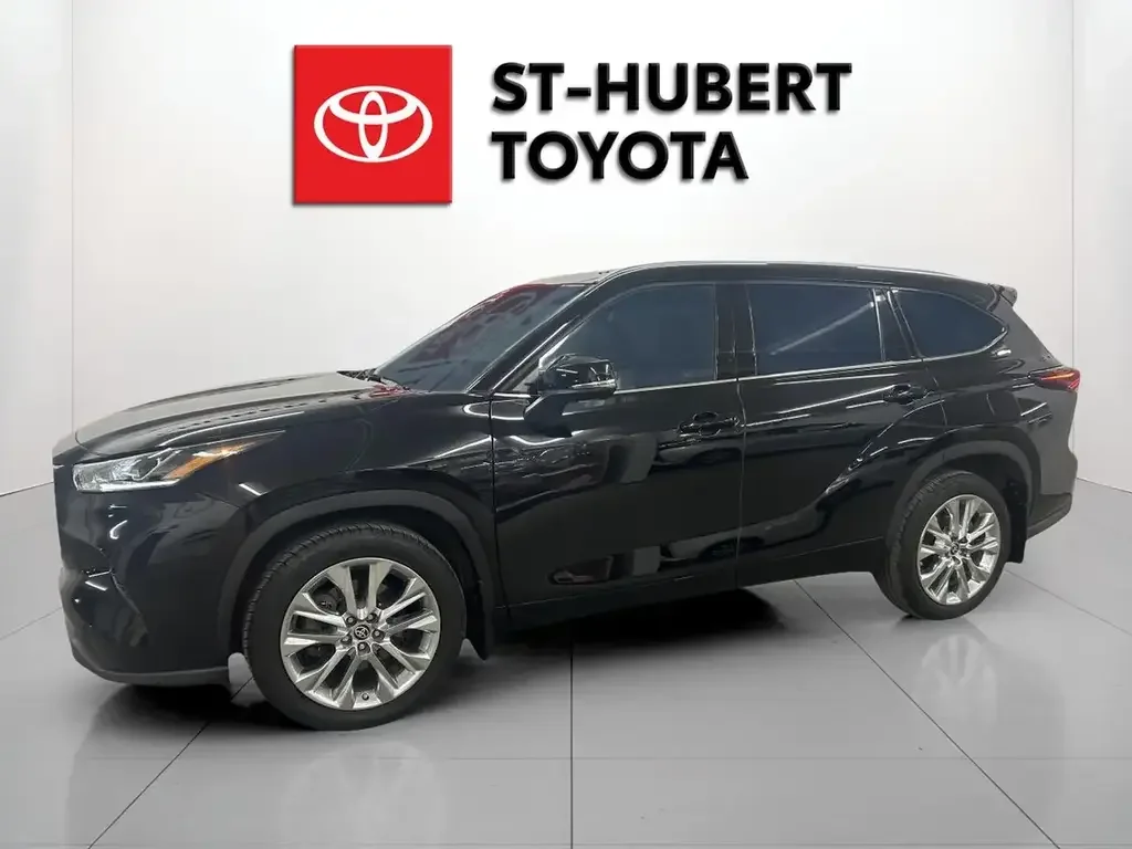 2024 Toyota Highlander