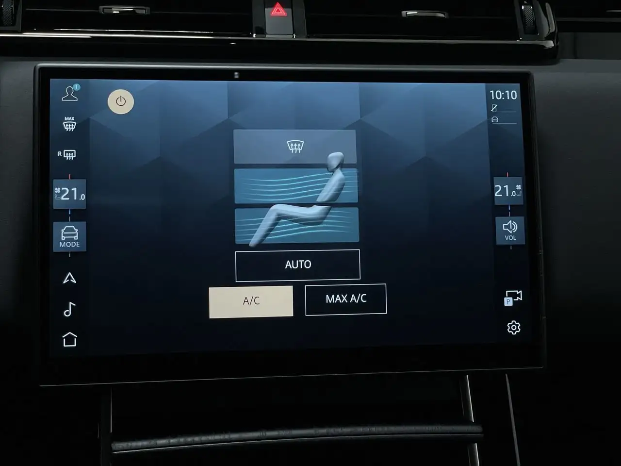 Land Rover Range Rover Velar fotografie Land Rover Range Rover Velar