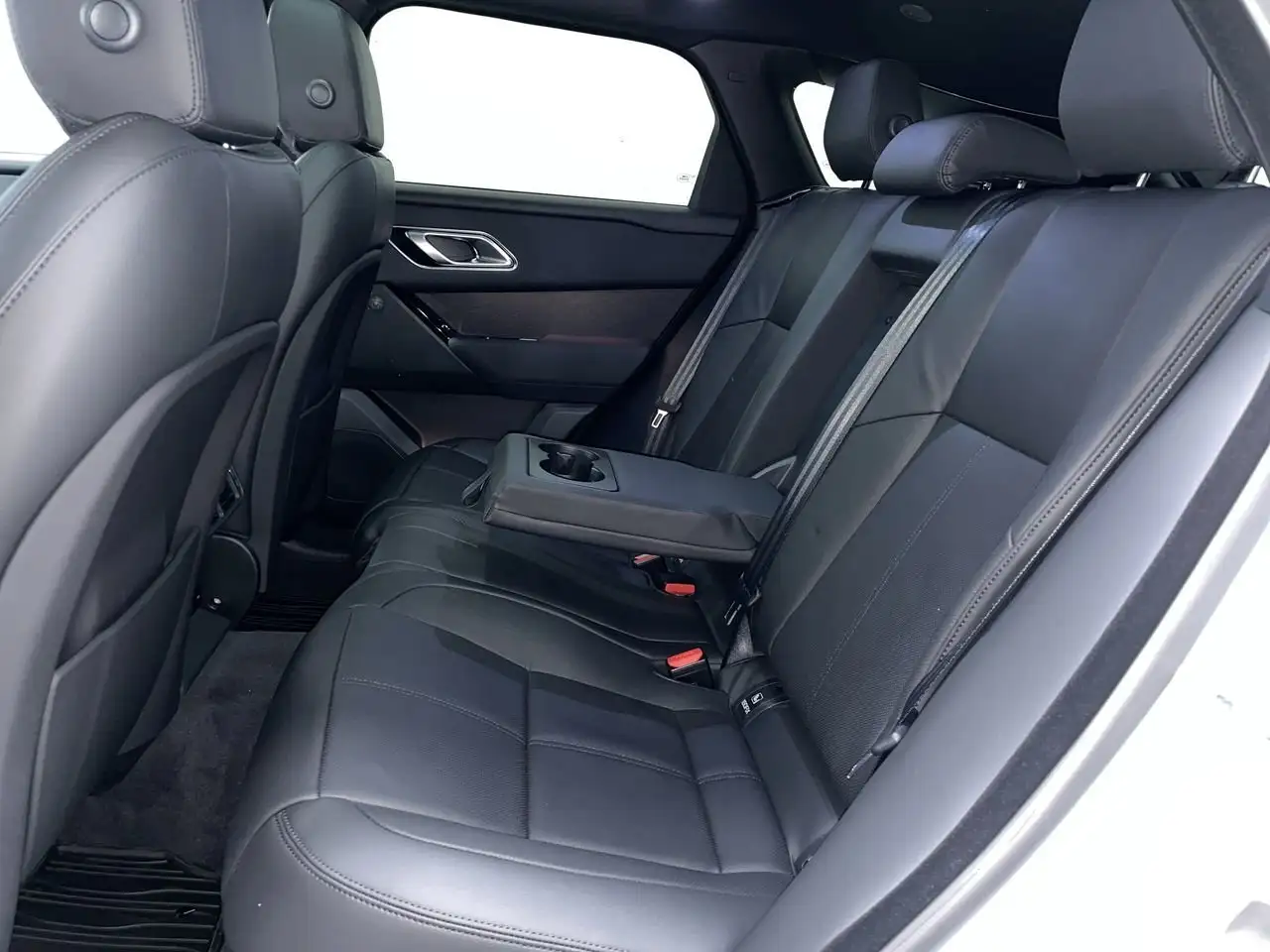 Land Rover Range Rover Velar fotografie Land Rover Range Rover Velar