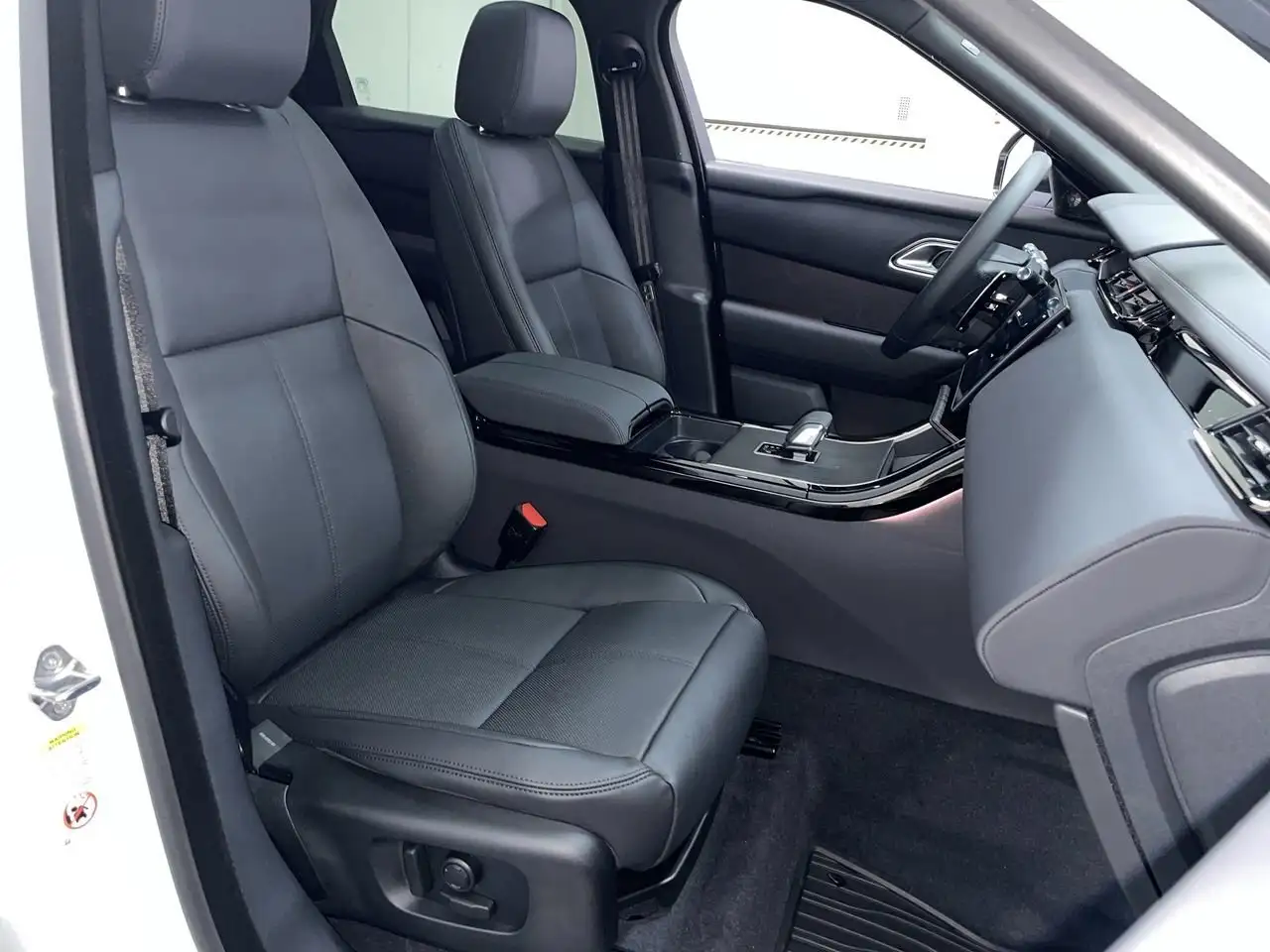 Land Rover Range Rover Velar fotografie Land Rover Range Rover Velar