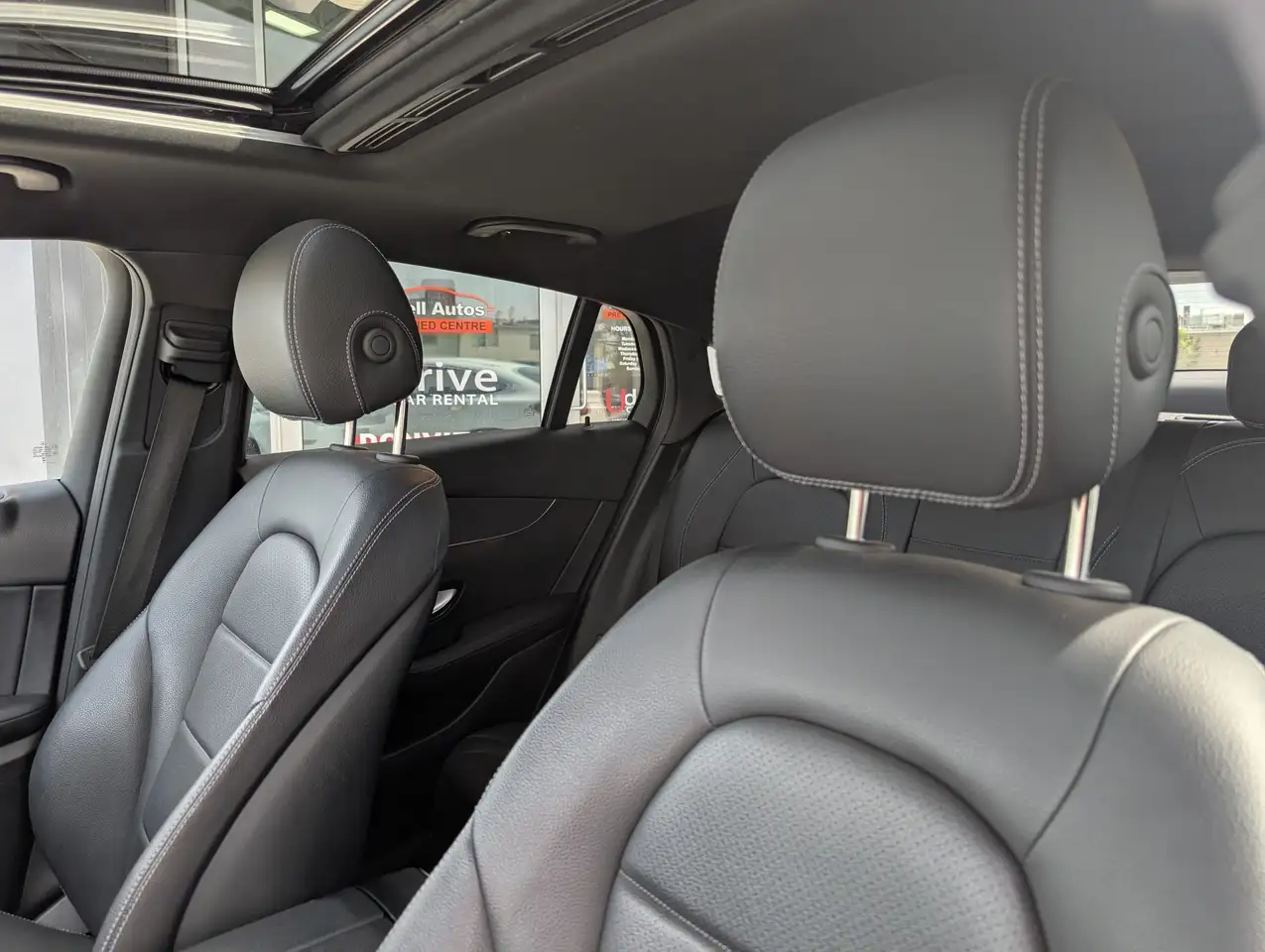 Mercedes-Benz GLC снимка Mercedes-Benz GLC