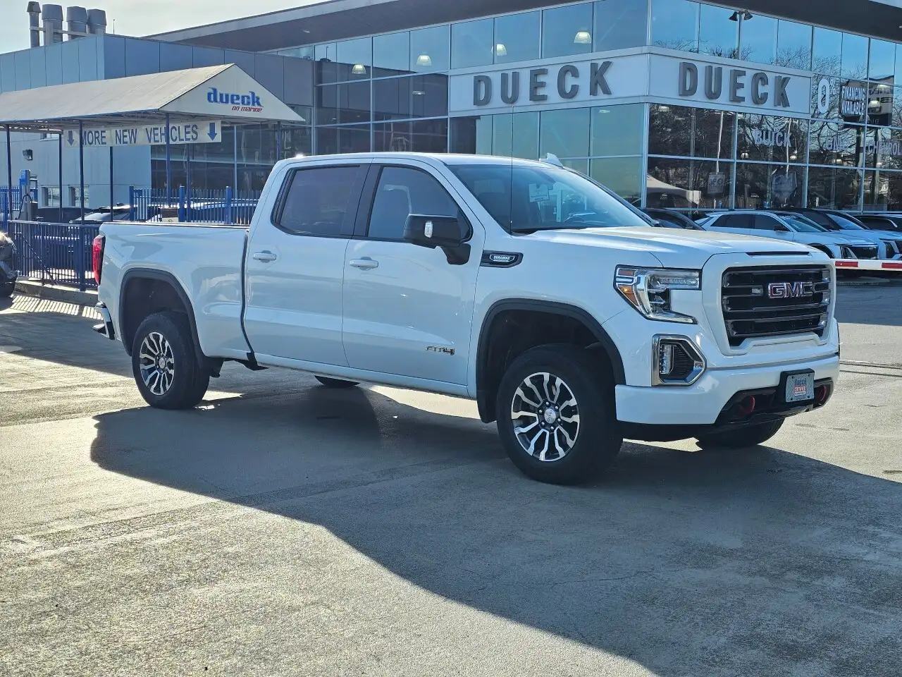 2021 GMC Sierra 1500