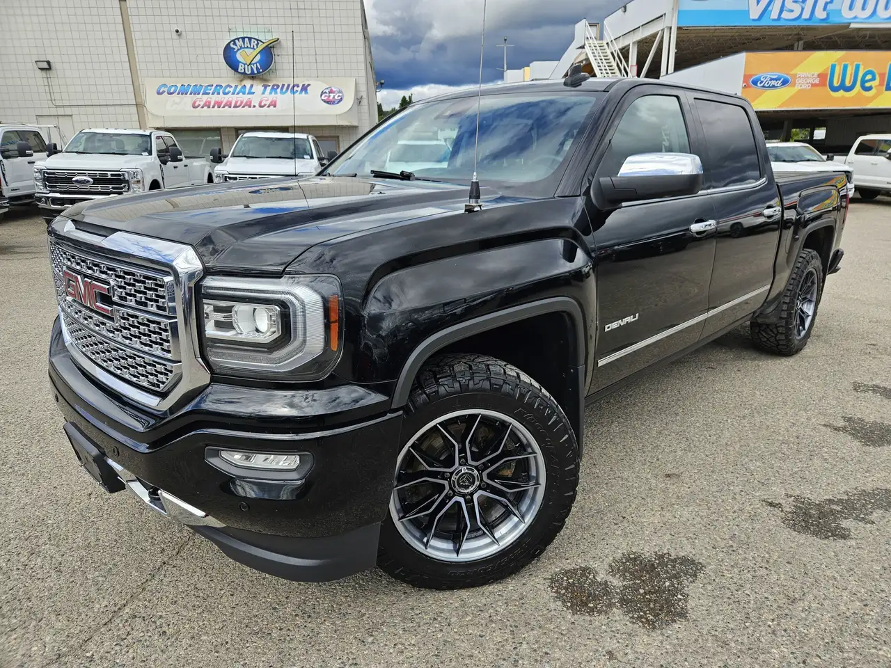 2017 GMC Sierra 1500