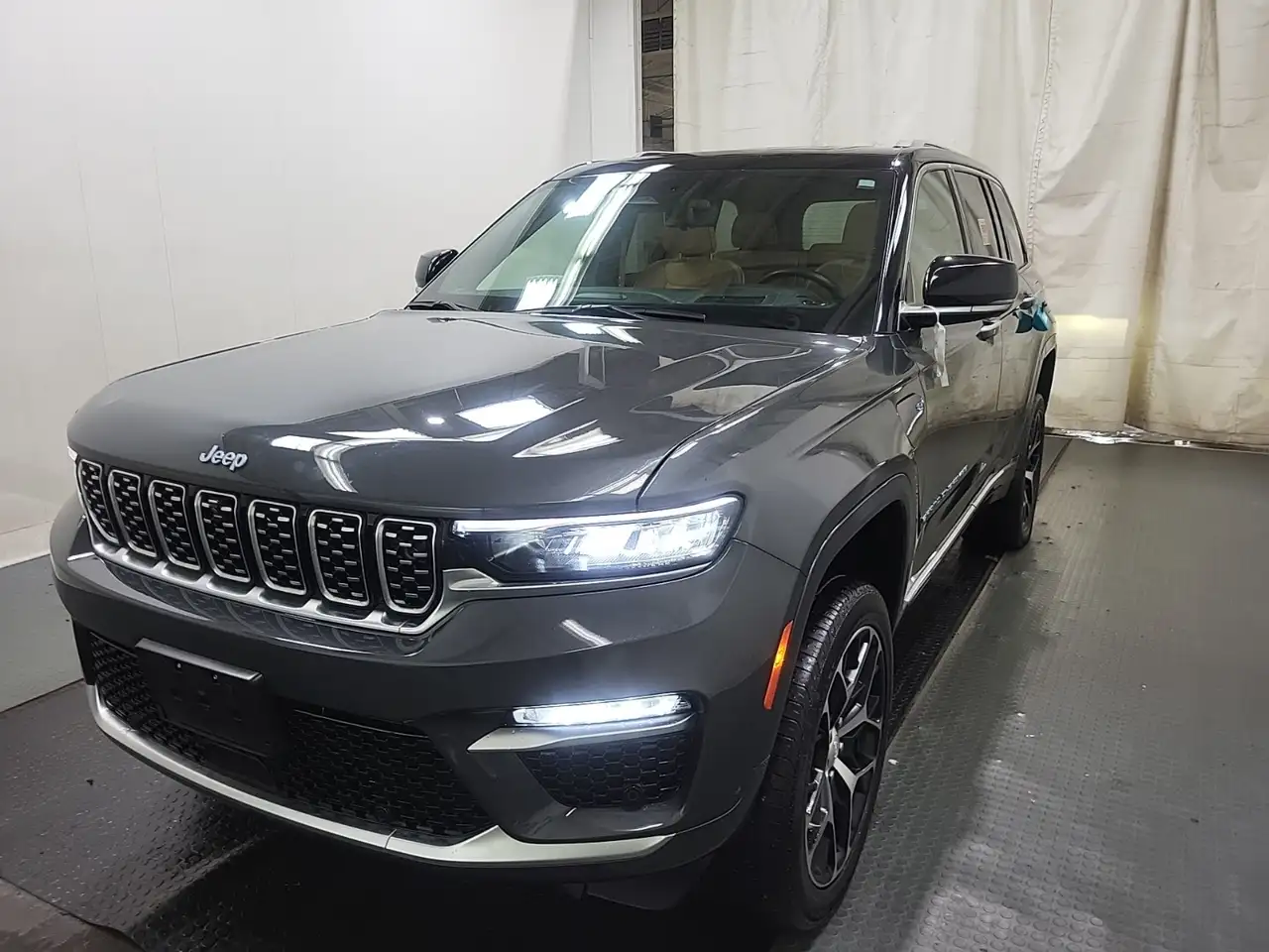 2022 Jeep Grand Cherokee