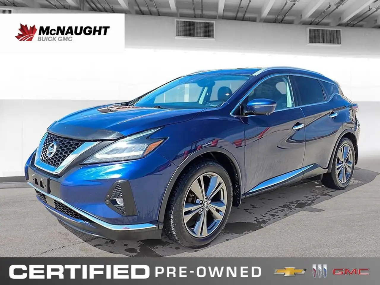 Nissan Murano fotografie Nissan Murano