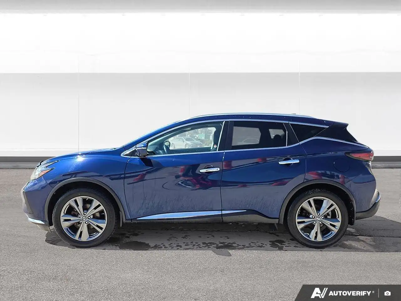 Nissan Murano fotografie Nissan Murano