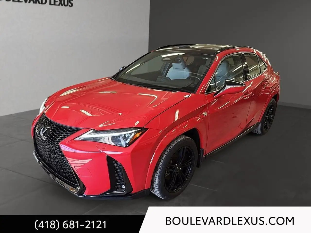 2025 Lexus UX
