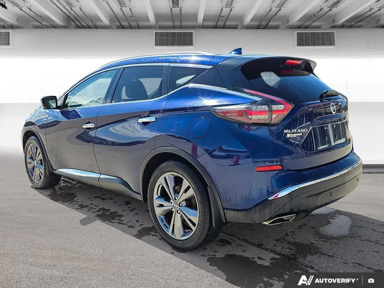 Nissan Murano fotografie Nissan Murano