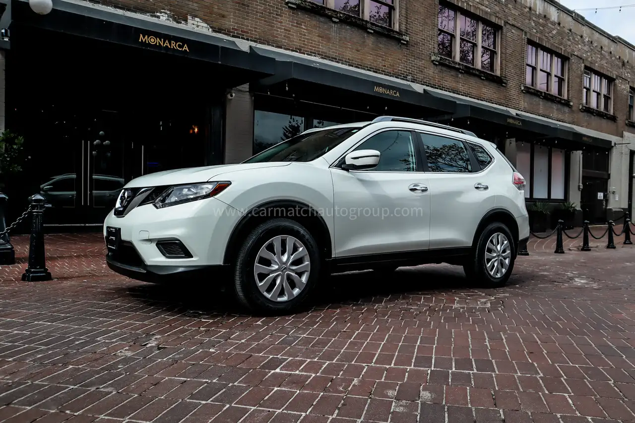 2016 Nissan Rogue