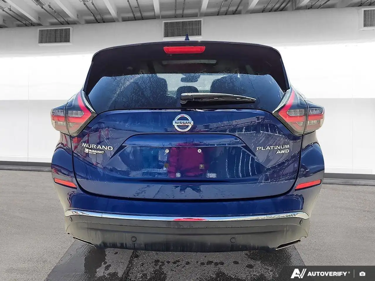 Nissan Murano fotografie Nissan Murano