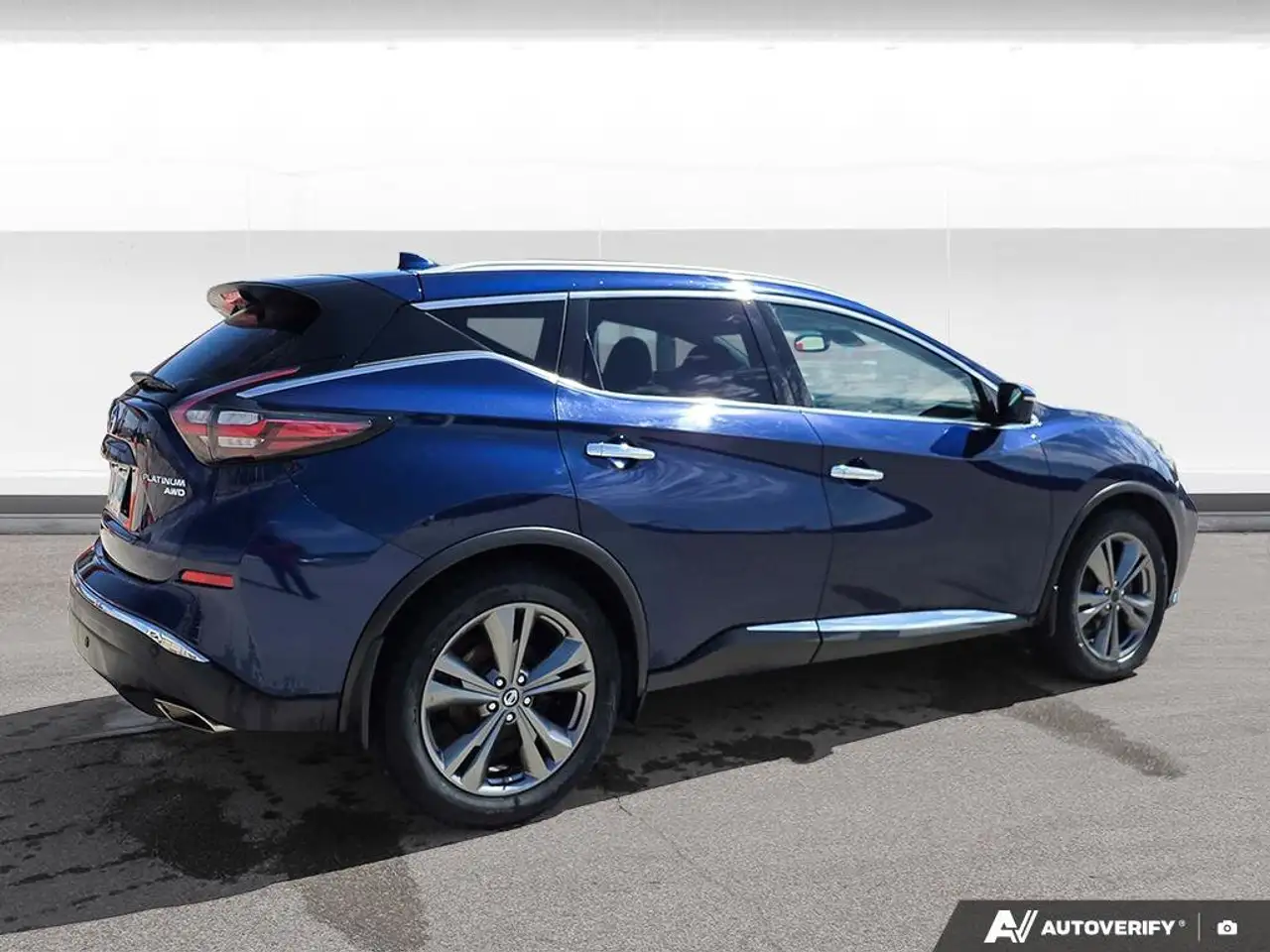 Nissan Murano fotografie Nissan Murano