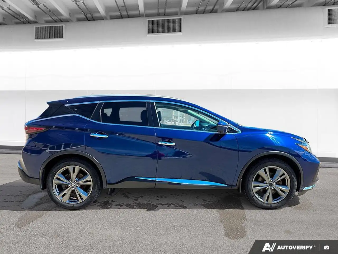Nissan Murano fotografie Nissan Murano