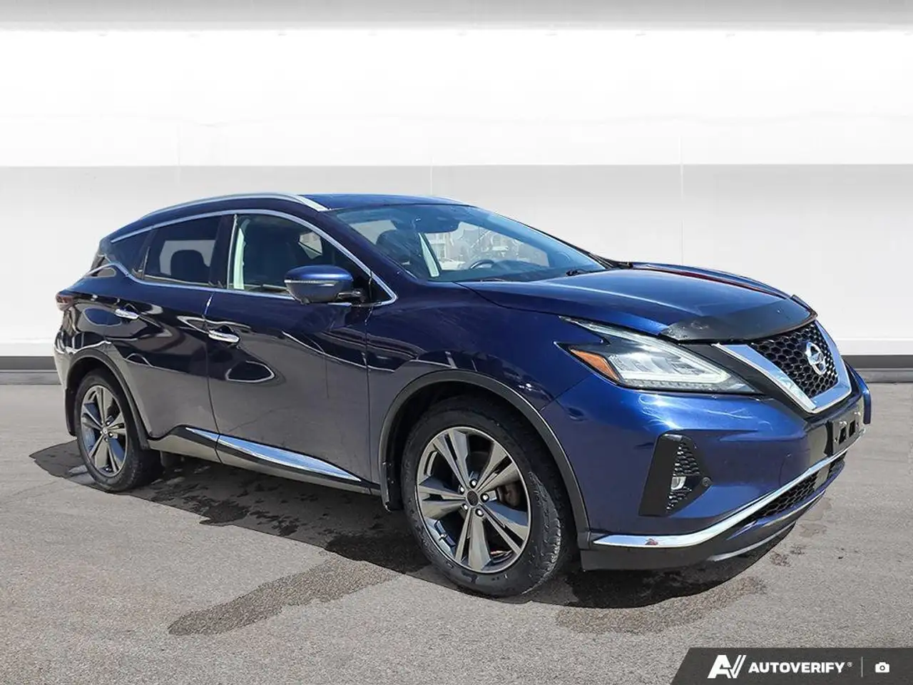 Nissan Murano fotografie Nissan Murano