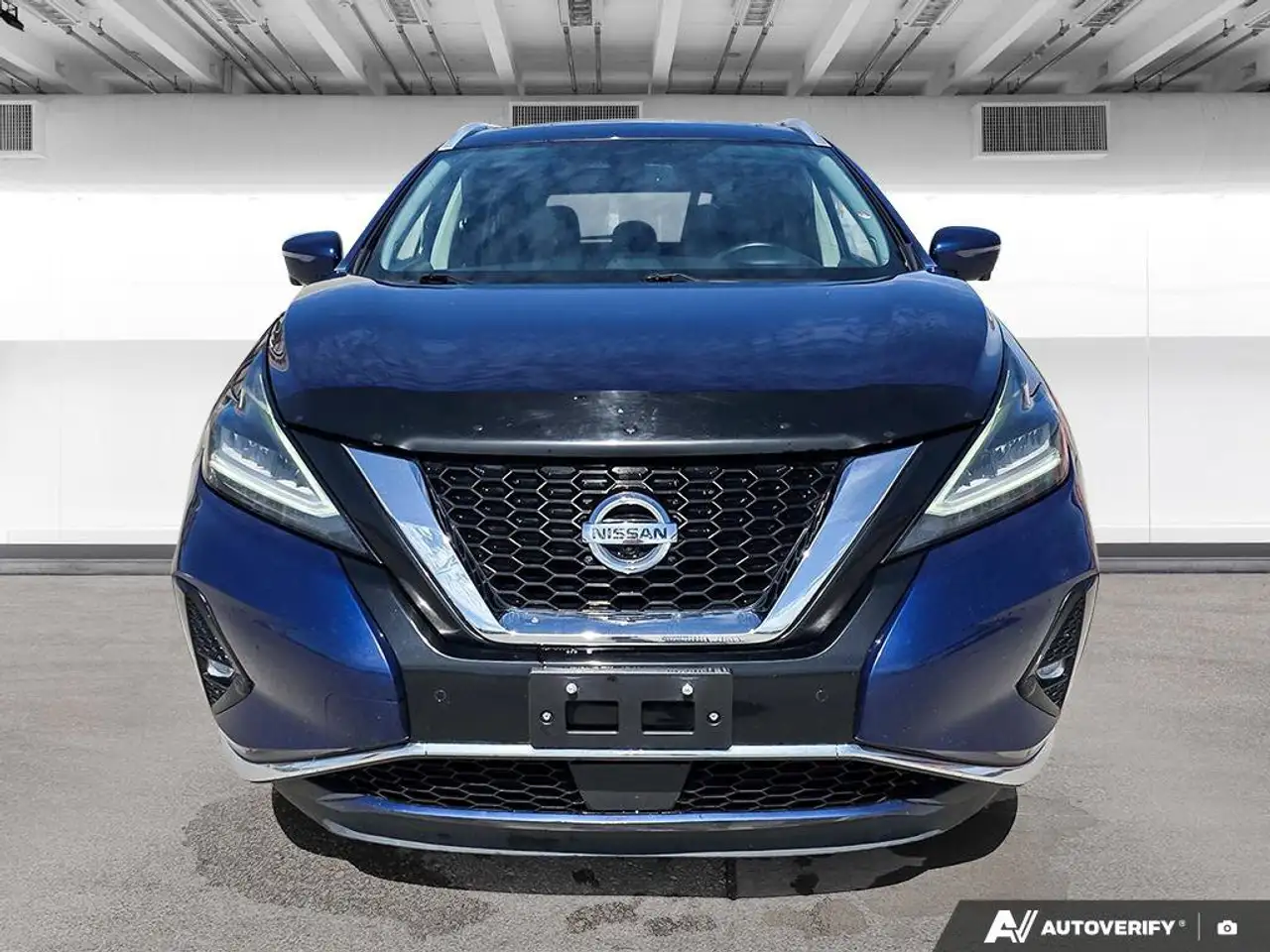 Nissan Murano fotografie Nissan Murano