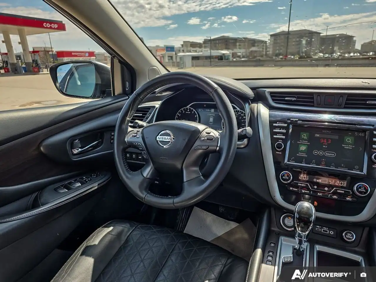 Nissan Murano fotografie Nissan Murano