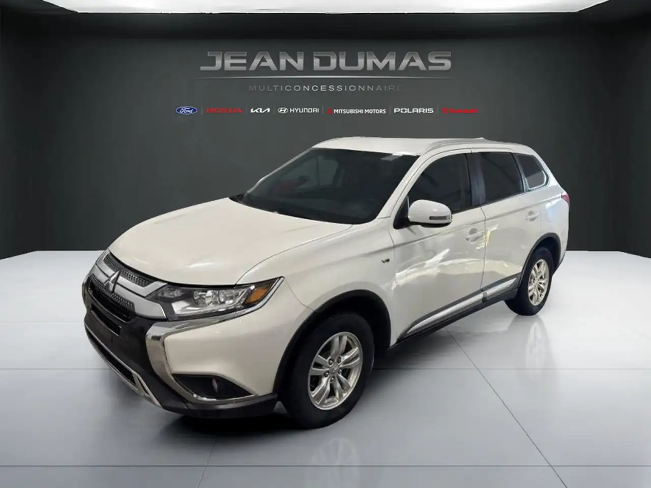 Mitsubishi Outlander photo Mitsubishi Outlander