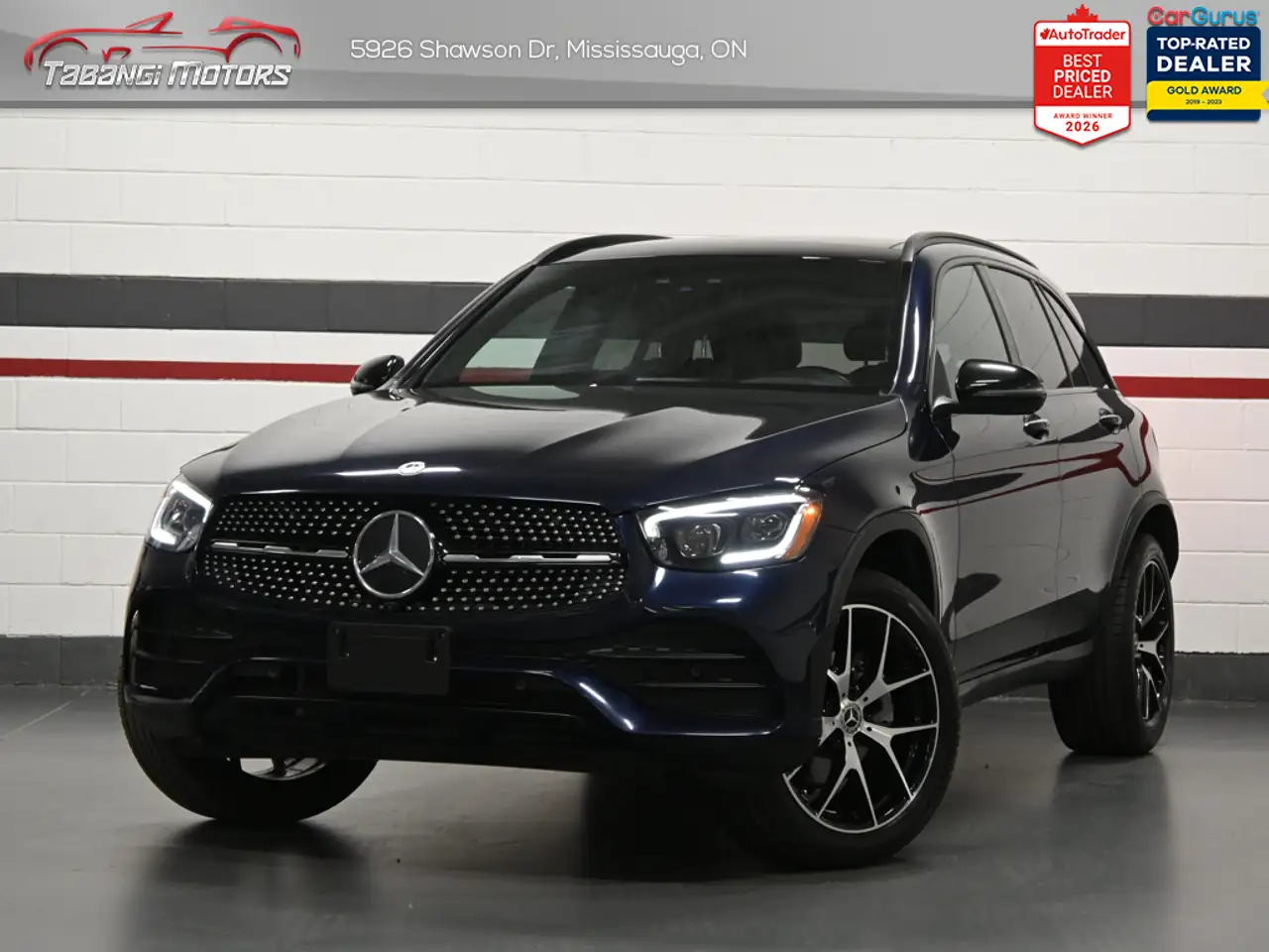 2022 Mercedes-Benz GLC