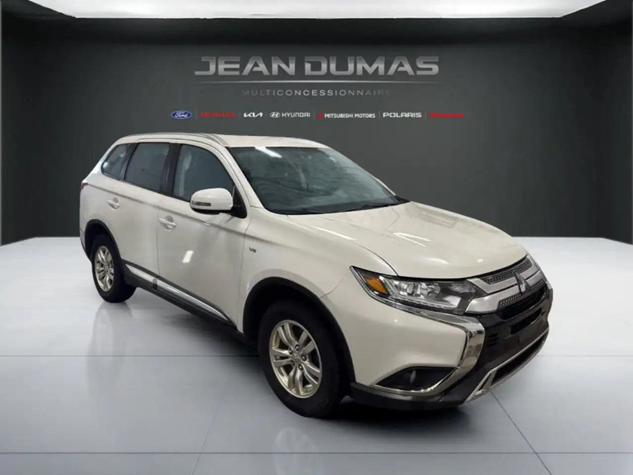Mitsubishi Outlander photo Mitsubishi Outlander