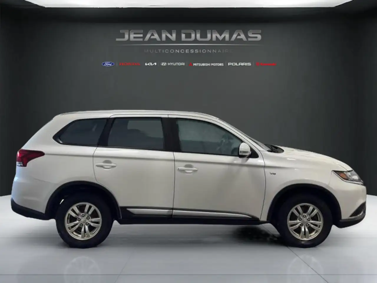 Mitsubishi Outlander photo Mitsubishi Outlander