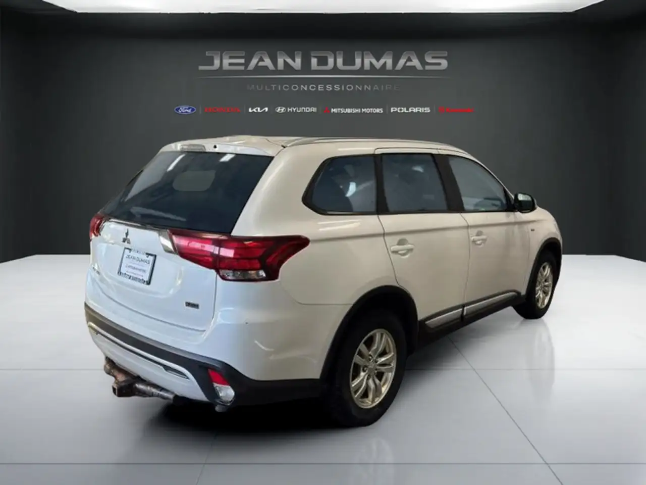 Mitsubishi Outlander photo Mitsubishi Outlander