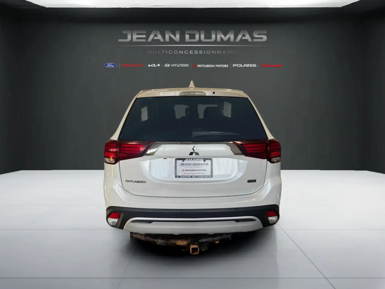 Mitsubishi Outlander photo Mitsubishi Outlander