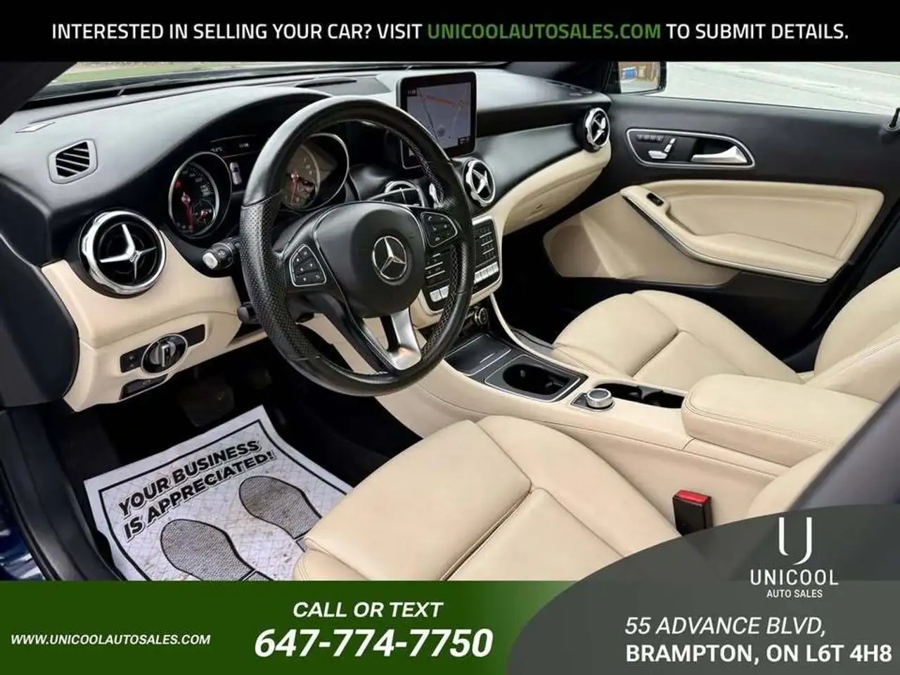 Mercedes-Benz GLA fotografie Mercedes-Benz GLA