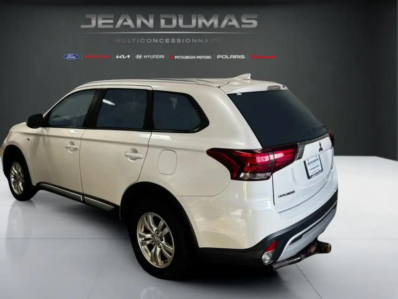 Mitsubishi Outlander photo Mitsubishi Outlander