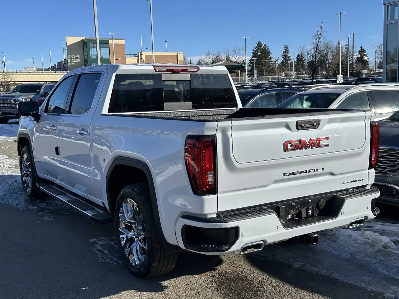 GMC Sierra 1500 снимка GMC Sierra 1500