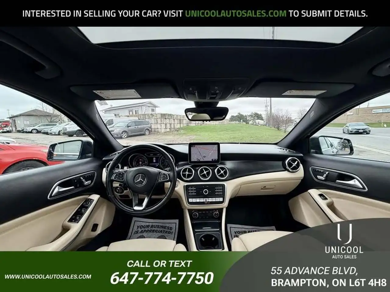 Mercedes-Benz GLA fotografie Mercedes-Benz GLA