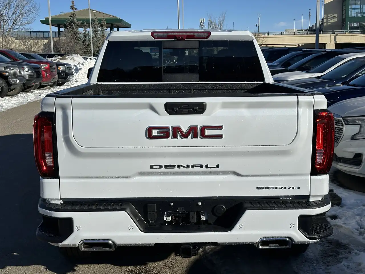 GMC Sierra 1500 снимка GMC Sierra 1500